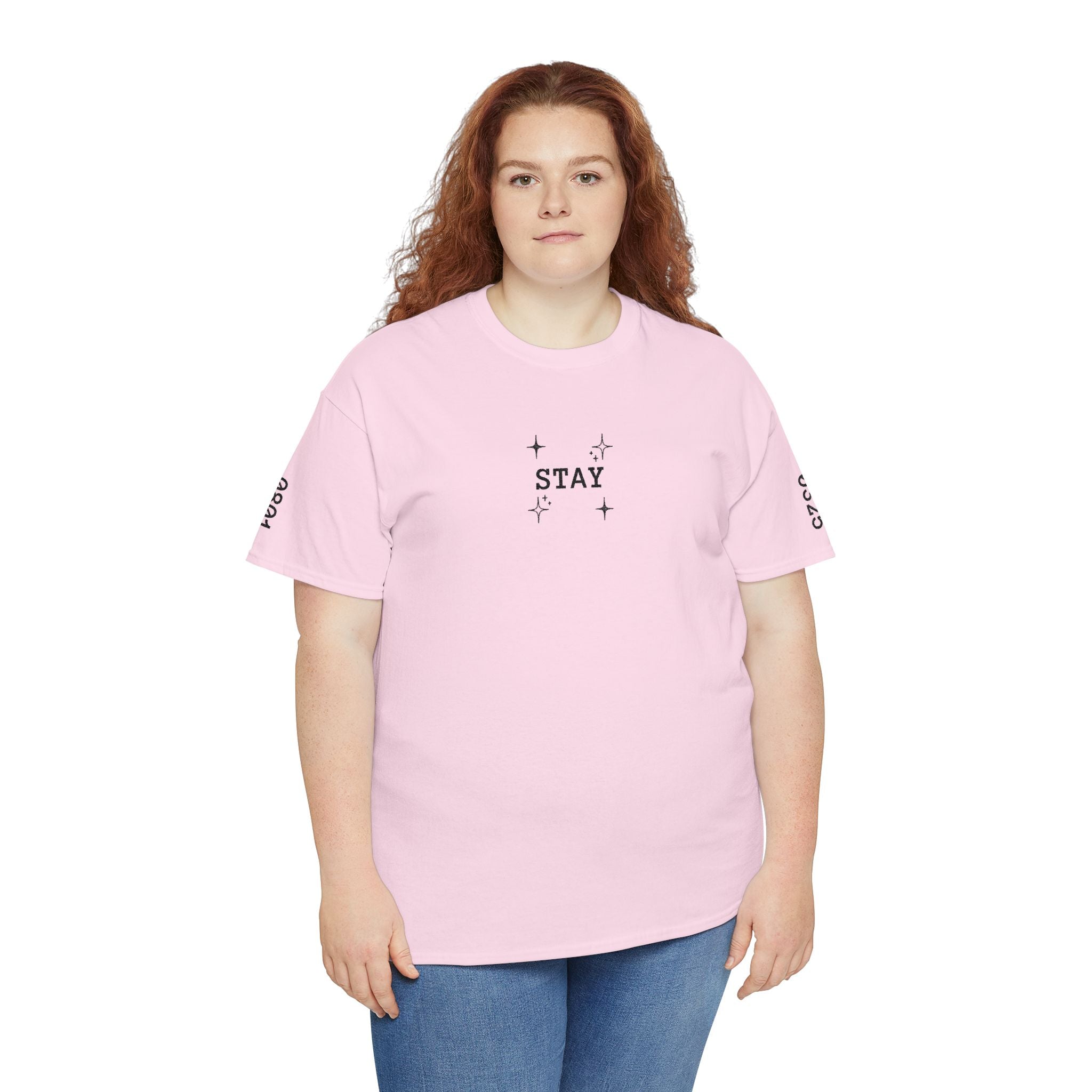 STAYDOM - Unisex Heavy Cotton Tee