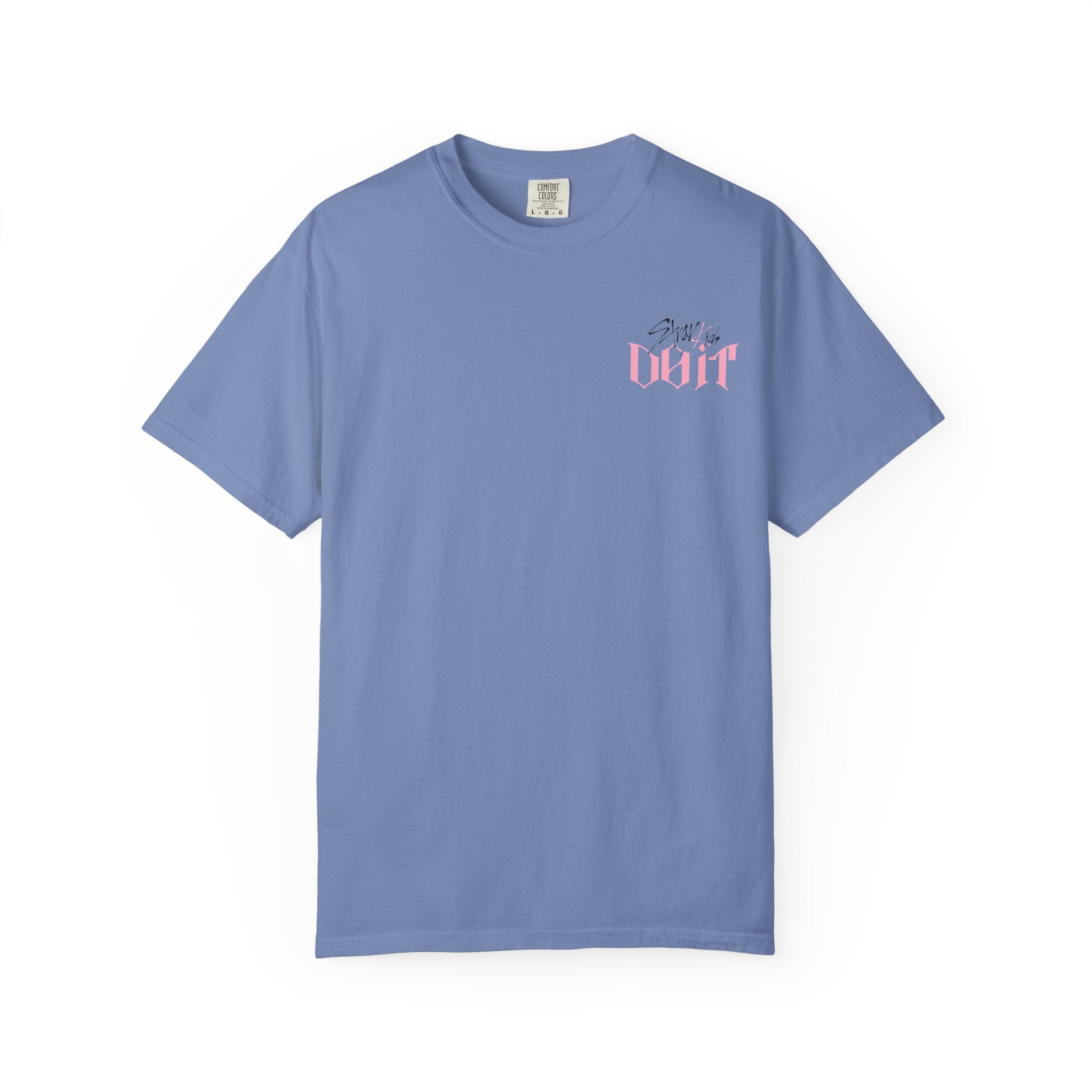 Do It - SKZ - Unisex Garment-Dyed T-shirt