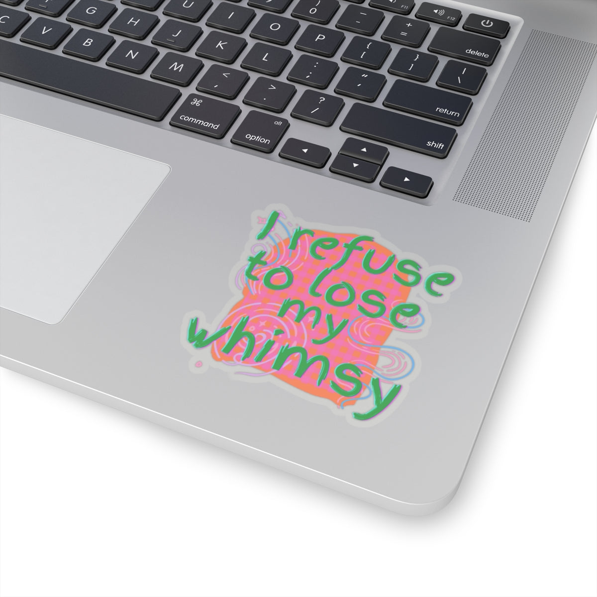 Whimsy - Kiss-Cut Stickers
