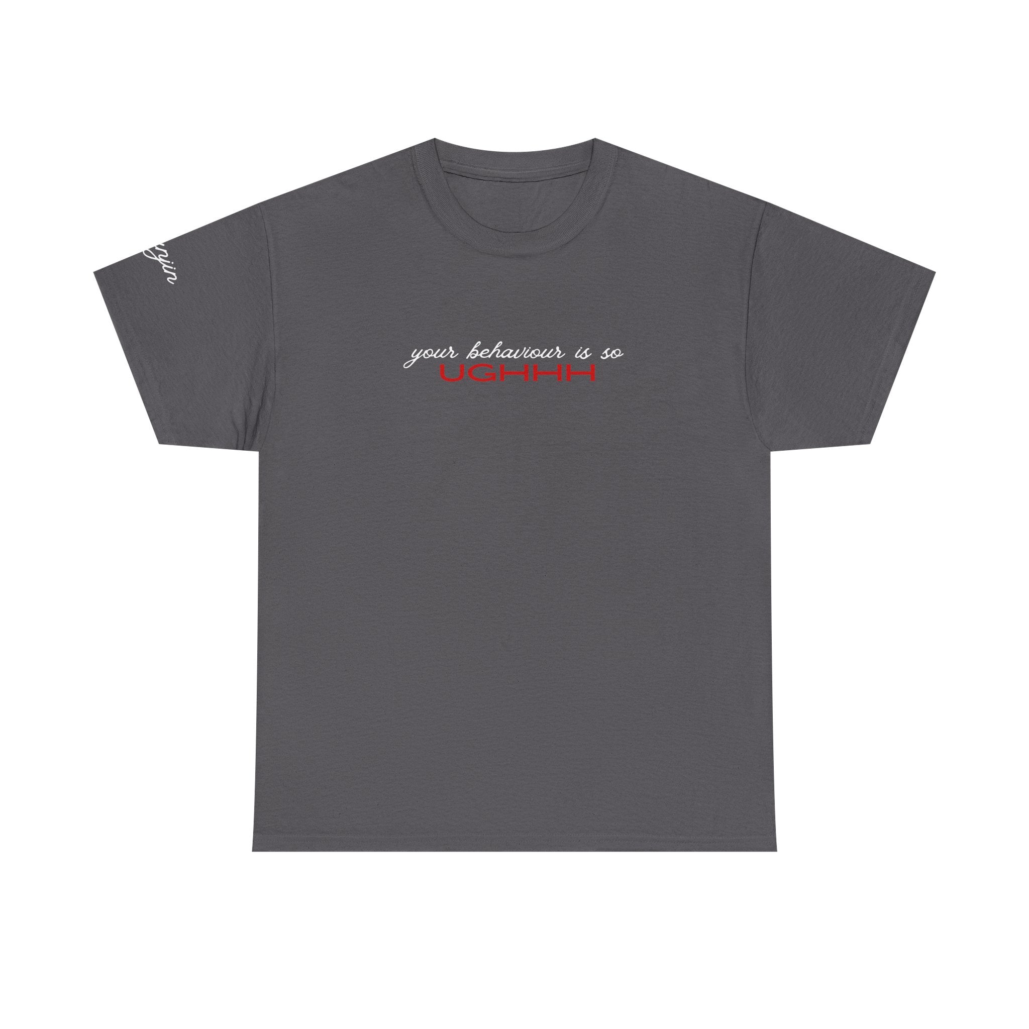 Behaviour - HYUNJIN - Unisex Heavy Cotton Tee