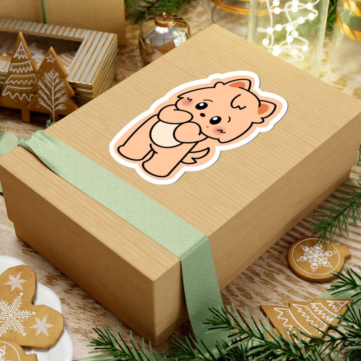 HAN QUOKKA - Kiss-Cut Stickers