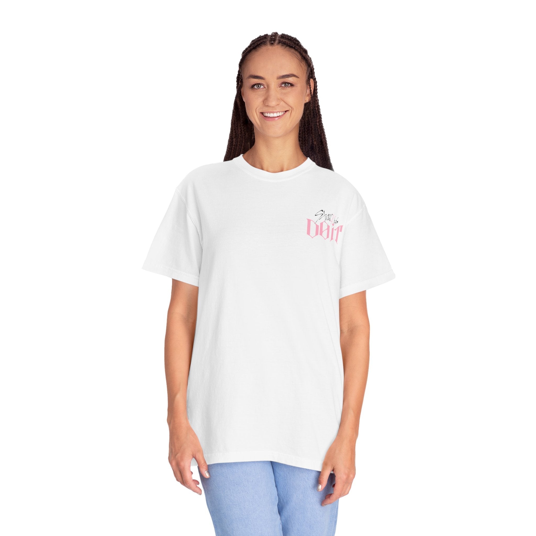 Do It - SKZ - Unisex Garment-Dyed T-shirt