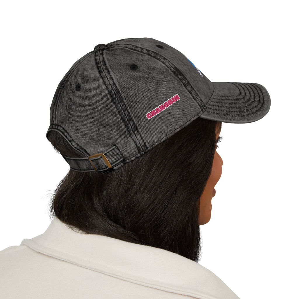 Heartu Beatu - Changbin - Vintage Cap (Embroidery)