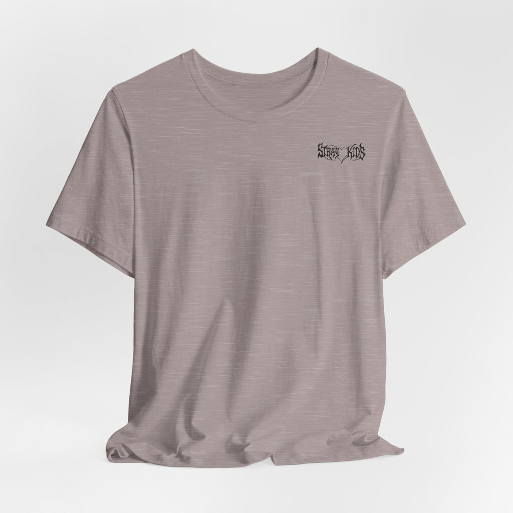 STRAY KIDS - Unisex Jersey Short Sleeve Tee