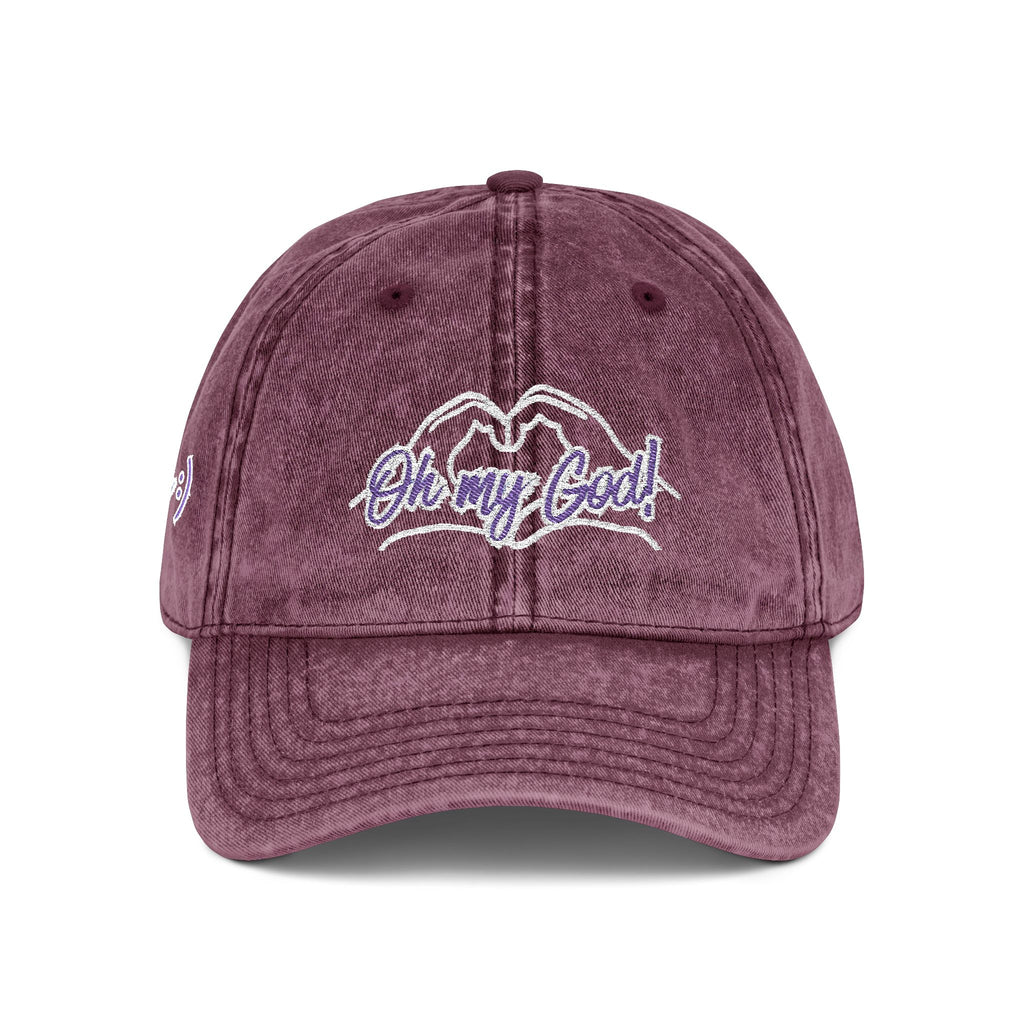 OMG - Seungmin - Vintage Cap (Embroidery)