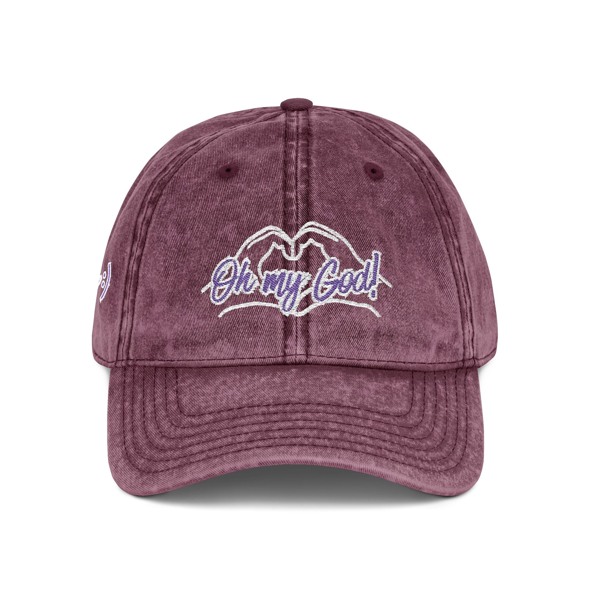 OMG - Seungmin - Vintage Cap (Embroidery)