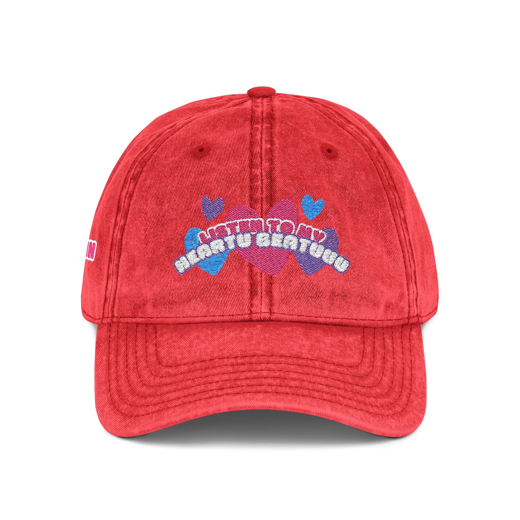 Heartu Beatu - Changbin - Vintage Cap (Embroidery)