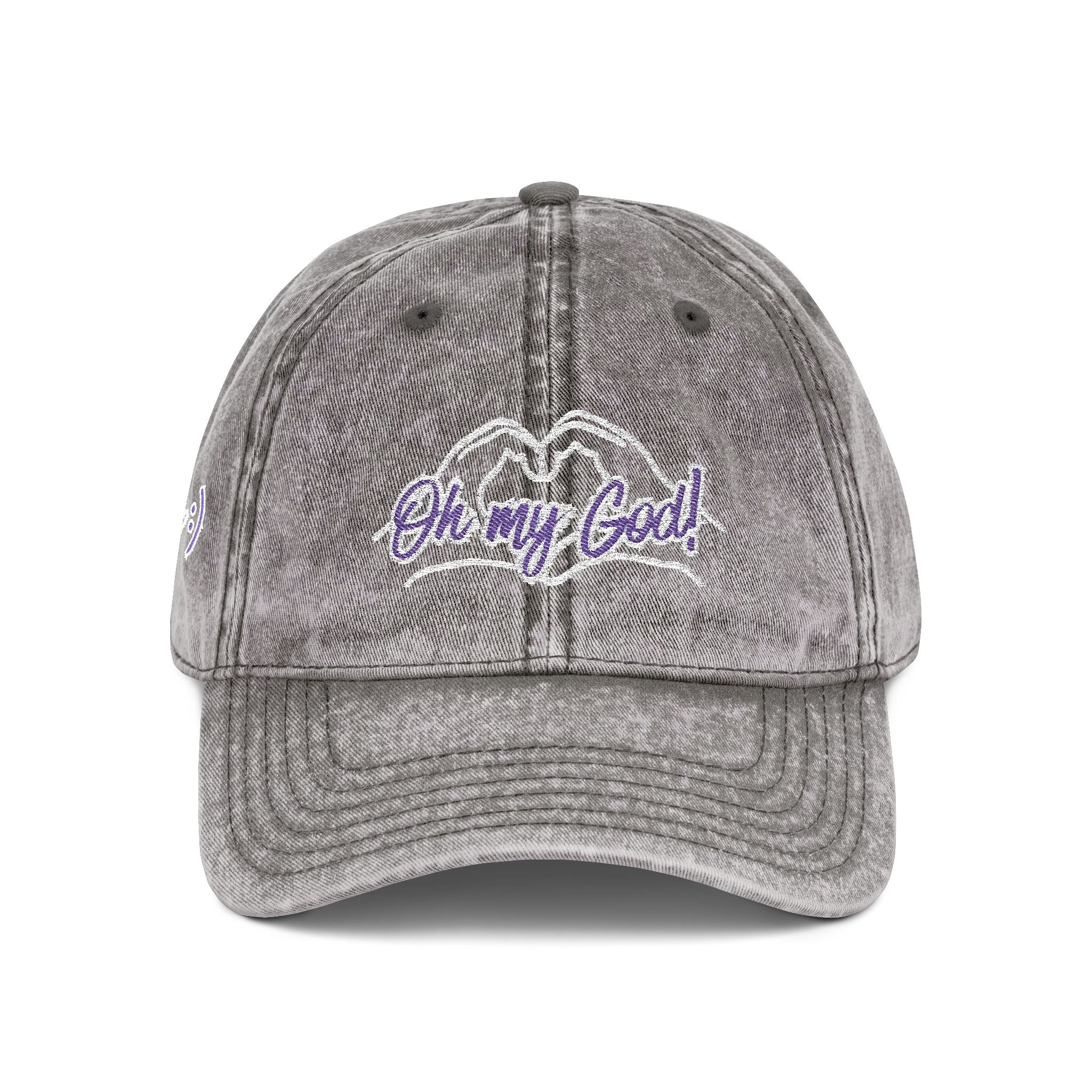 OMG - Seungmin - Vintage Cap (Embroidery)