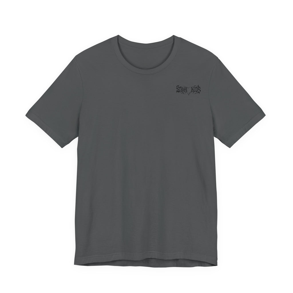 STRAY KIDS - Unisex Jersey Short Sleeve Tee