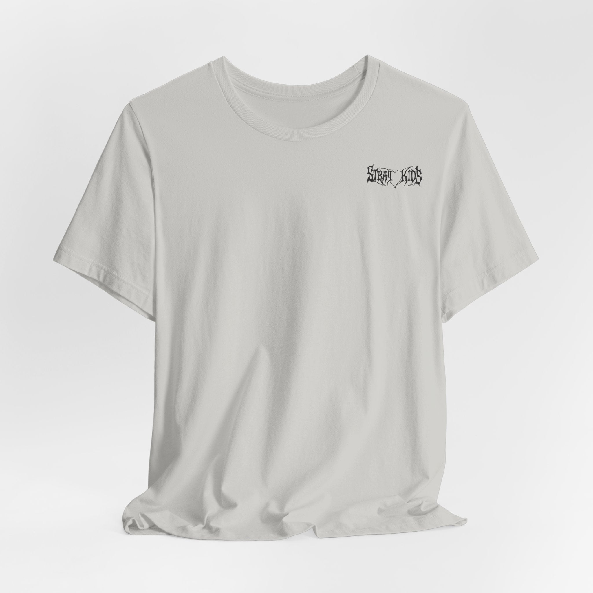 STRAY KIDS - Unisex Jersey Short Sleeve Tee
