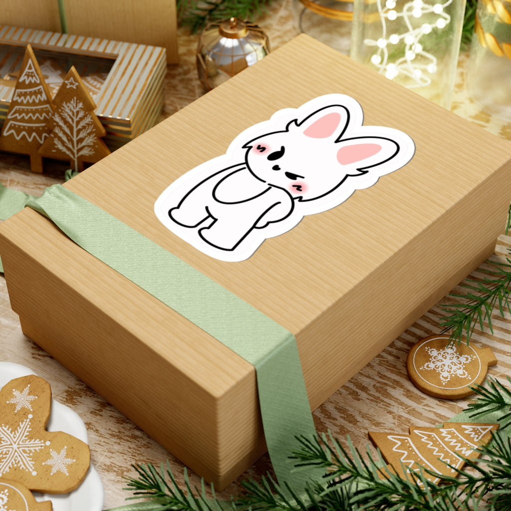 LEEBIT - Kiss-Cut Stickers