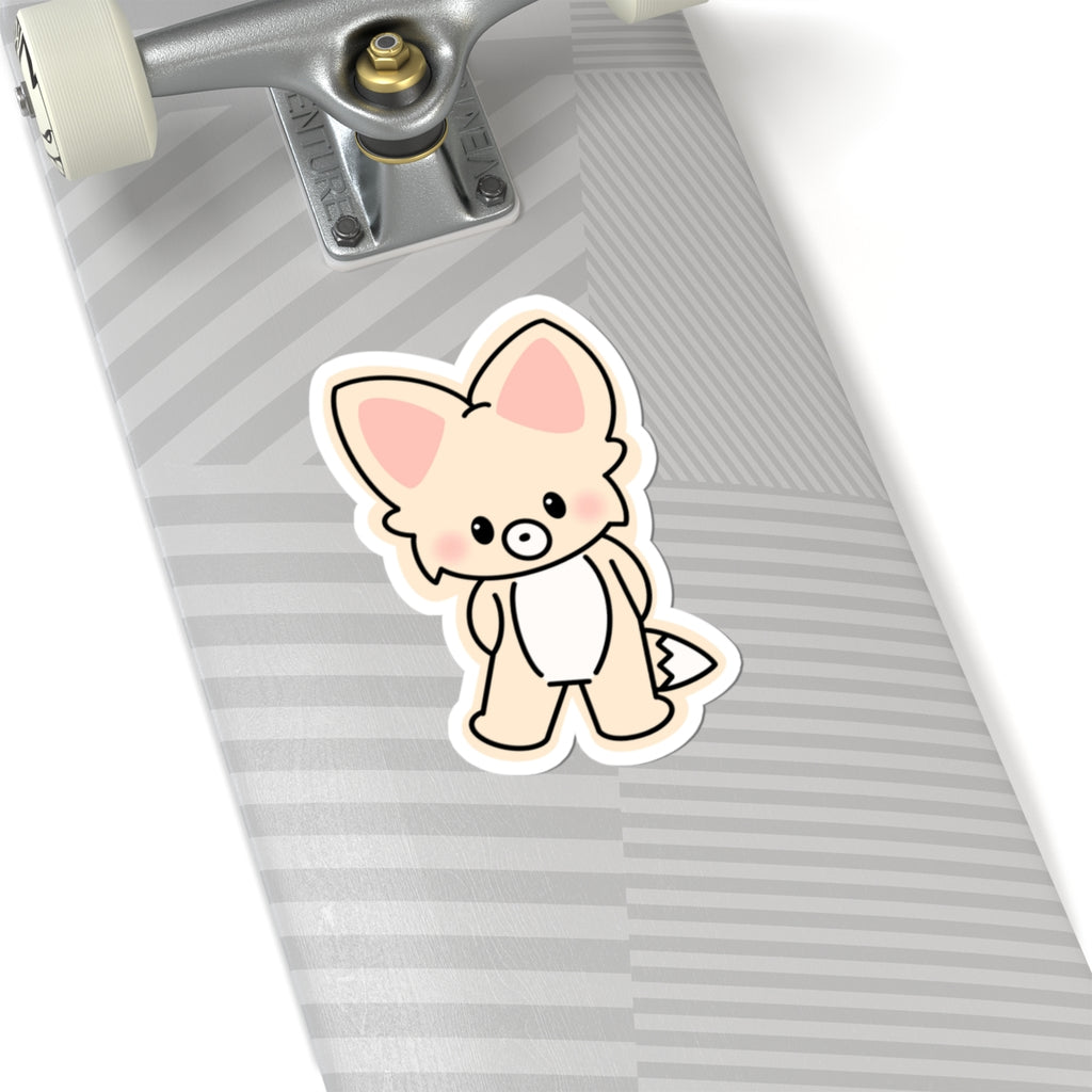 FOXI.NY - Kiss-Cut Stickers