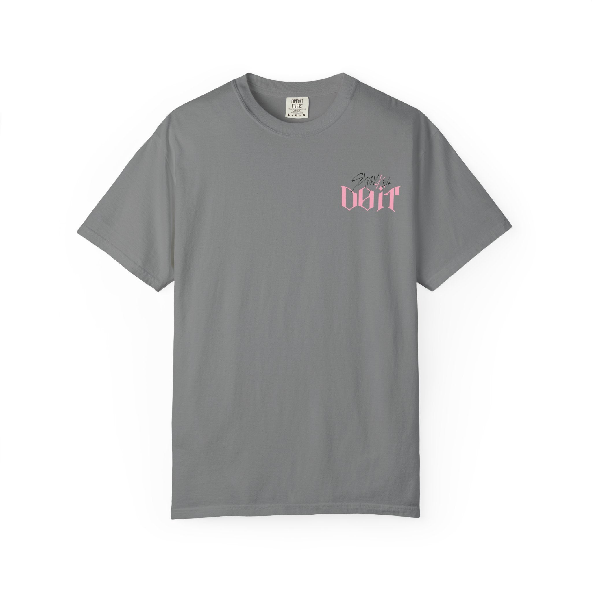 Do It - SKZ - Unisex Garment-Dyed T-shirt