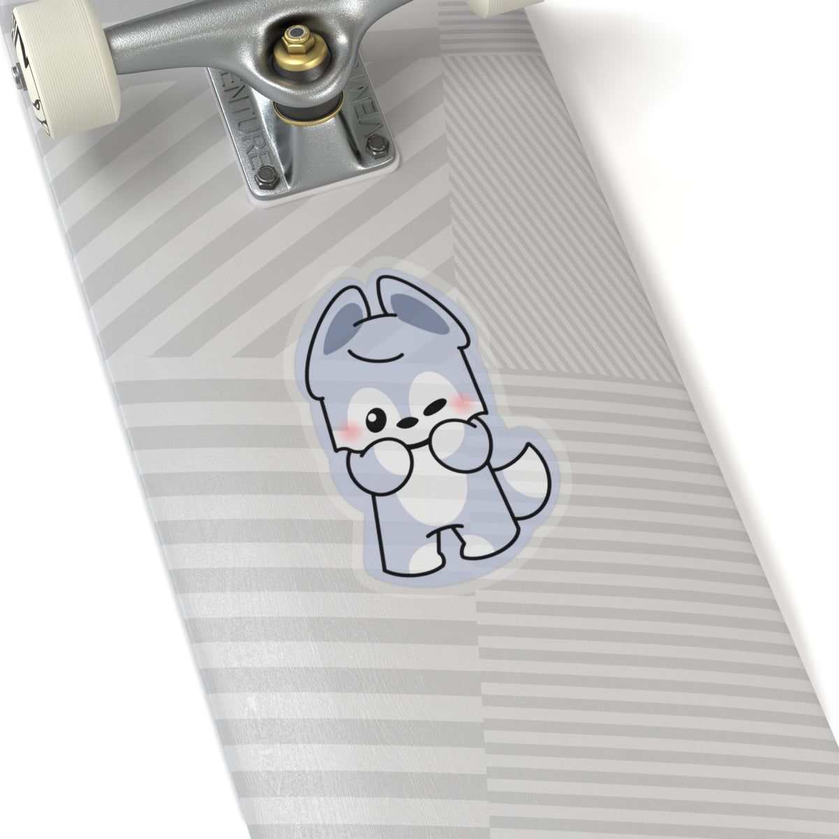 WOLFCHAN - Kiss-Cut Stickers