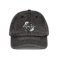 HOLD MY HAND - Vintage Cap (Embroidery)