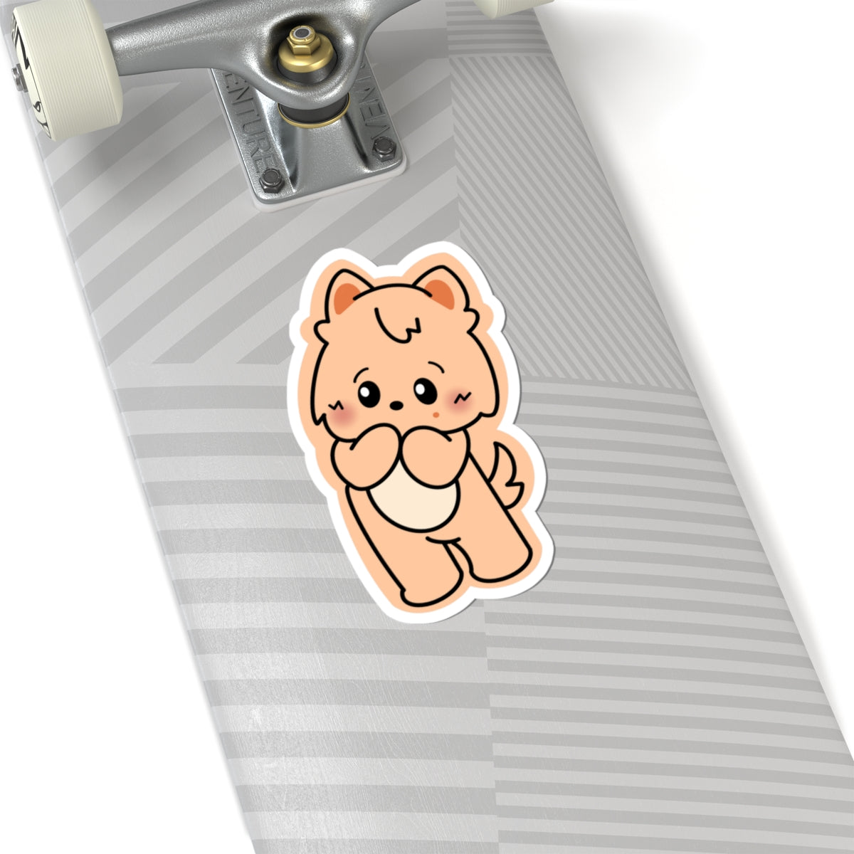HAN QUOKKA - Kiss-Cut Stickers
