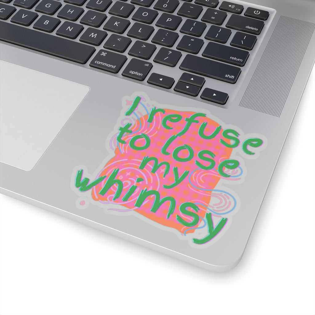 Whimsy - Kiss-Cut Stickers