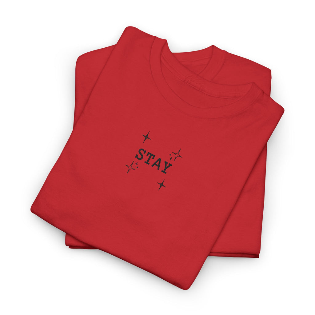 STAYDOM - Unisex Heavy Cotton Tee