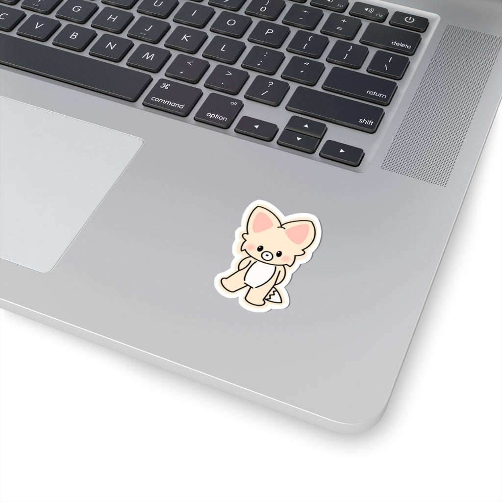 FOXI.NY - Kiss-Cut Stickers