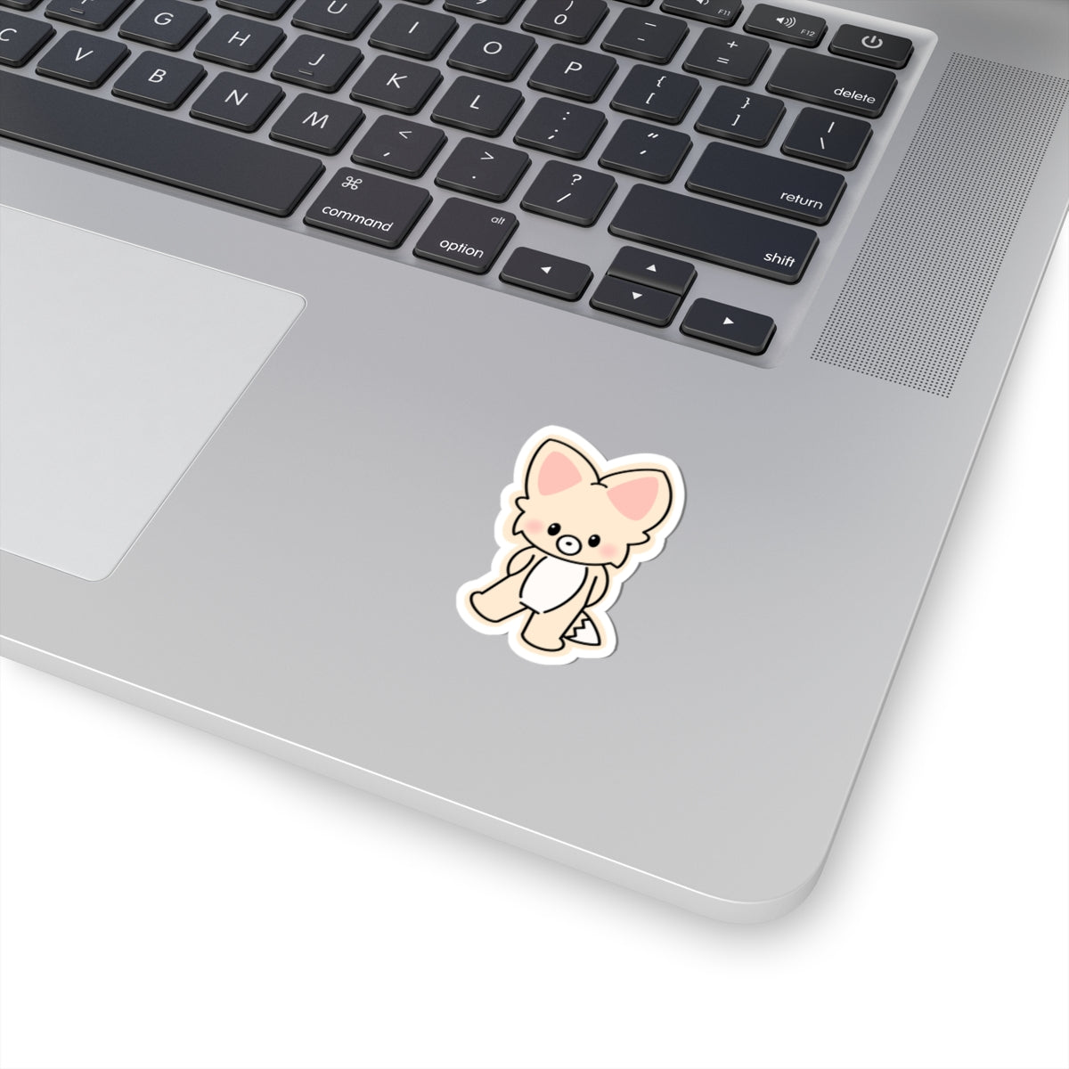 FOXI.NY - Kiss-Cut Stickers