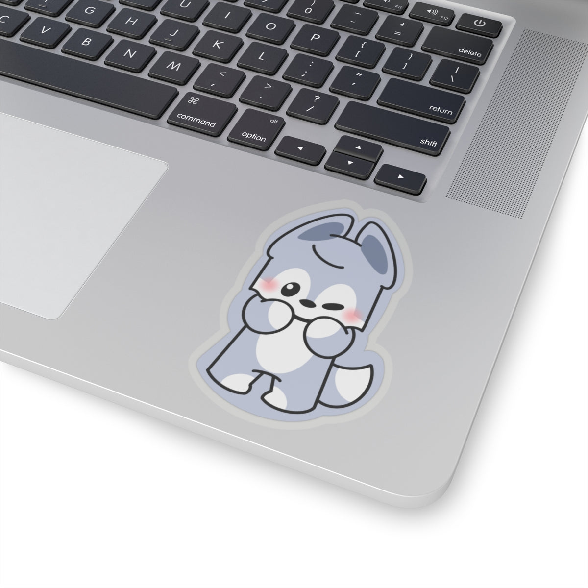 WOLFCHAN - Kiss-Cut Stickers