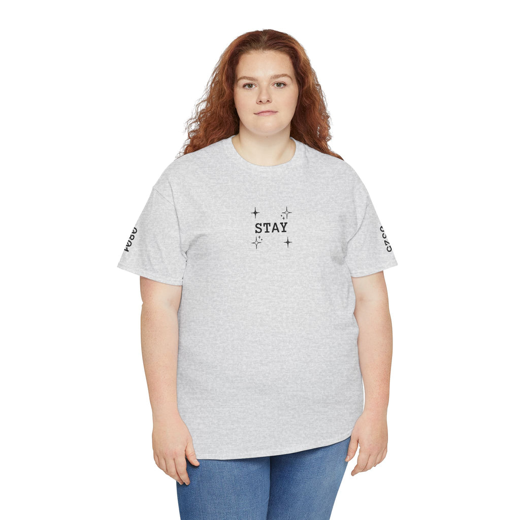 STAYDOM - Unisex Heavy Cotton Tee