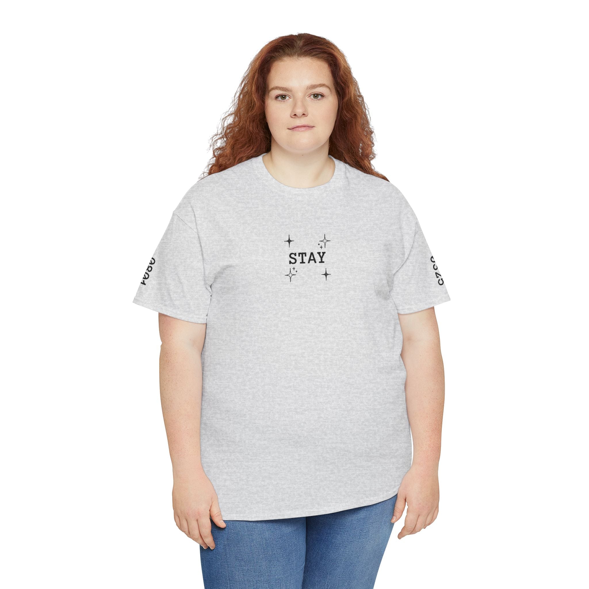 STAYDOM - Unisex Heavy Cotton Tee
