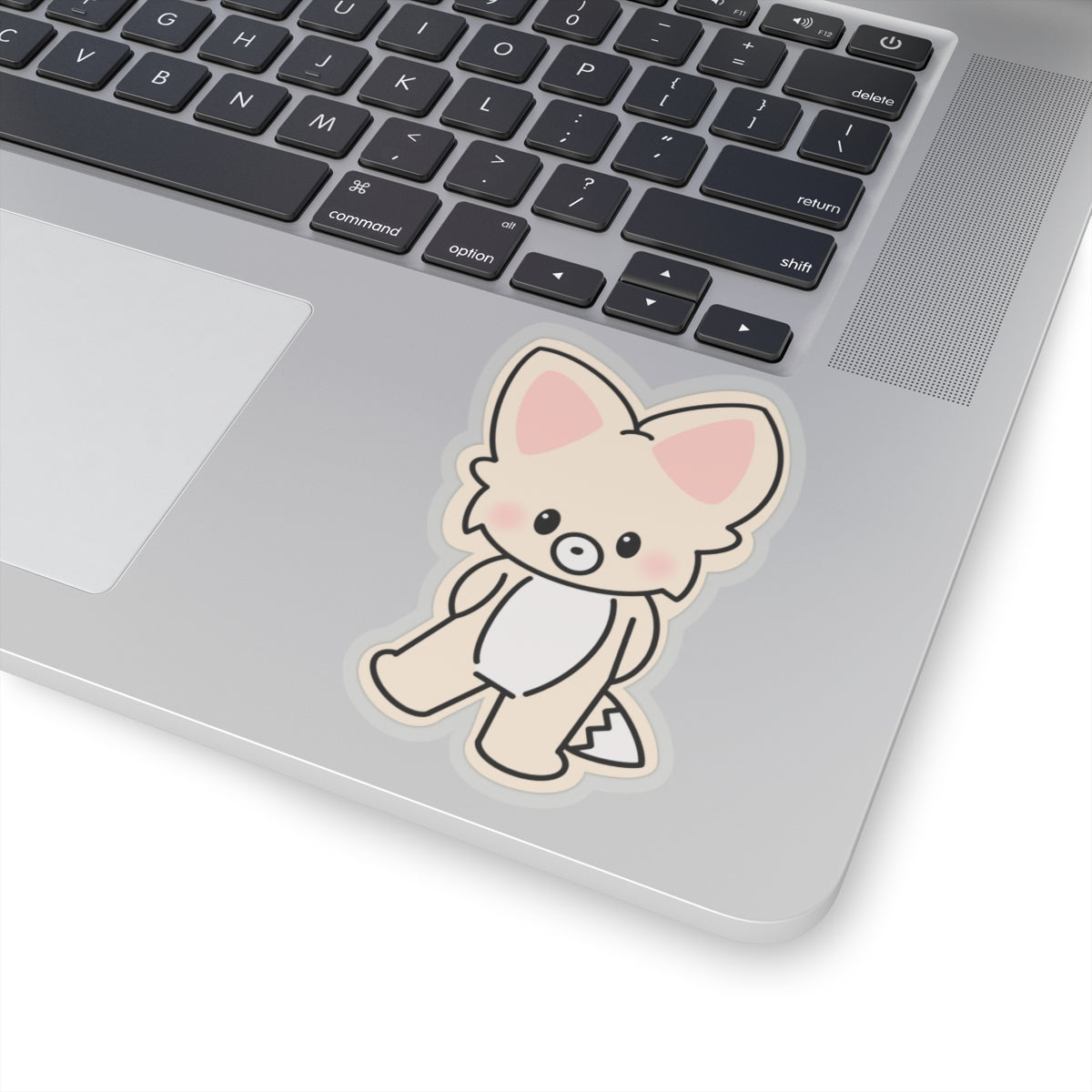 FOXI.NY - Kiss-Cut Stickers