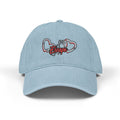Escape - Denim Hat (Embroidery)