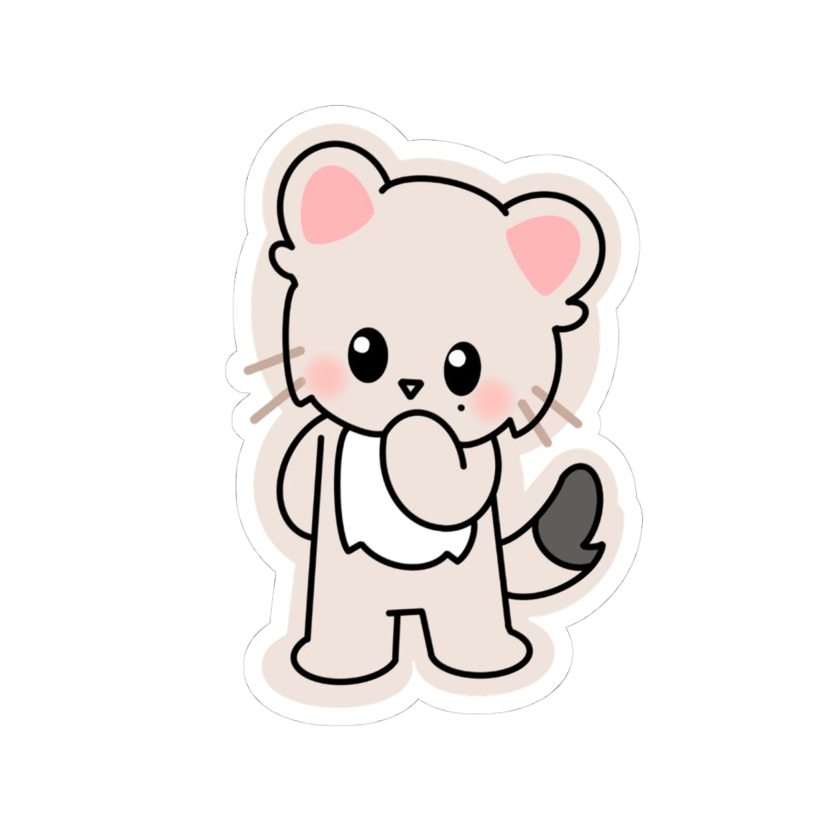 JINIRET - Kiss-Cut Stickers