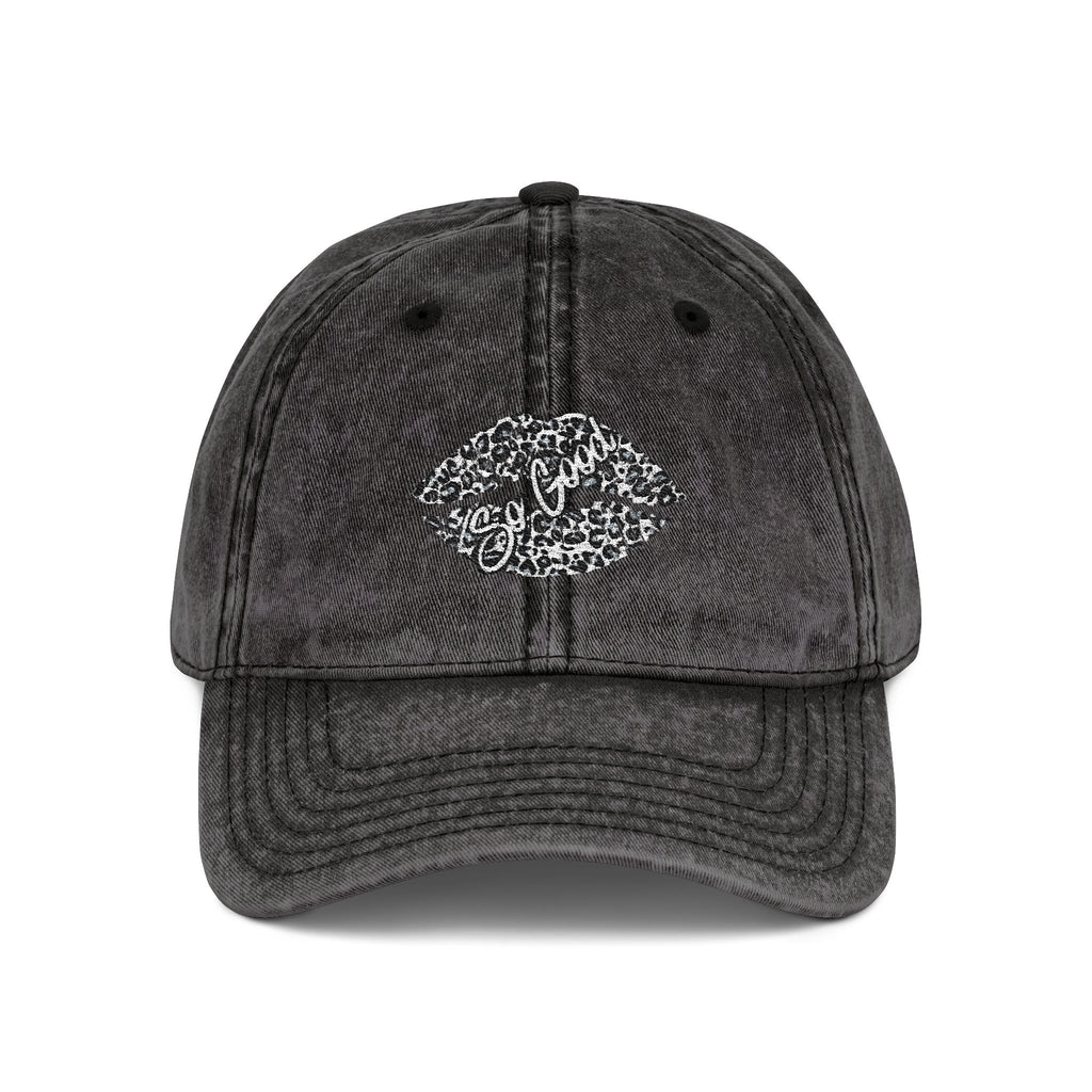 SO GOOD - Vintage Cap (Embroidery)