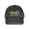 Cheetah - HAN - Vintage Cap (Embroidery)