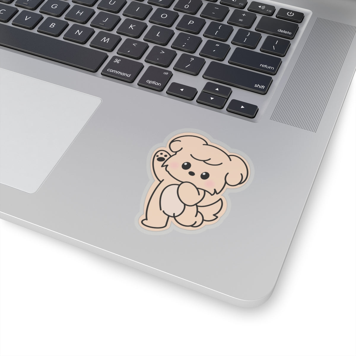 PUPPYM - Kiss-Cut Stickers