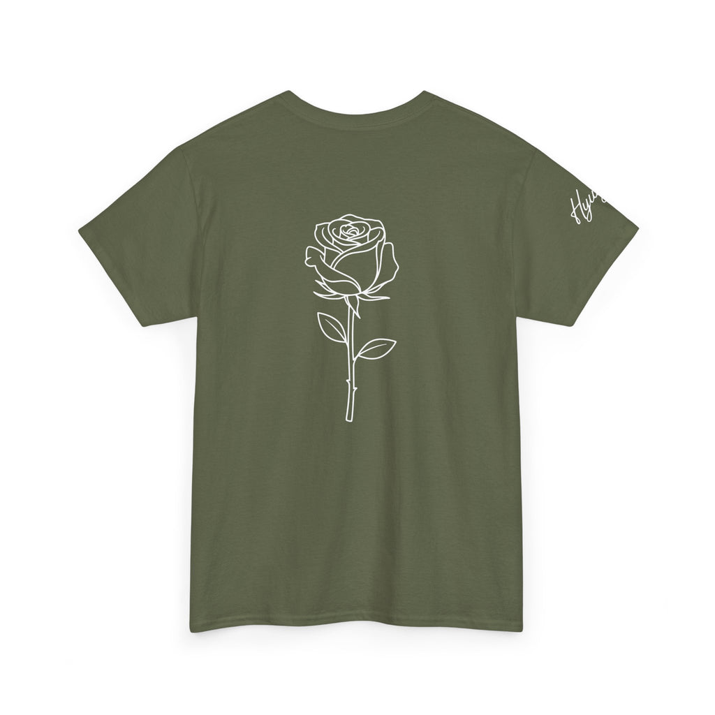 Behaviour - HYUNJIN - Unisex Heavy Cotton Tee