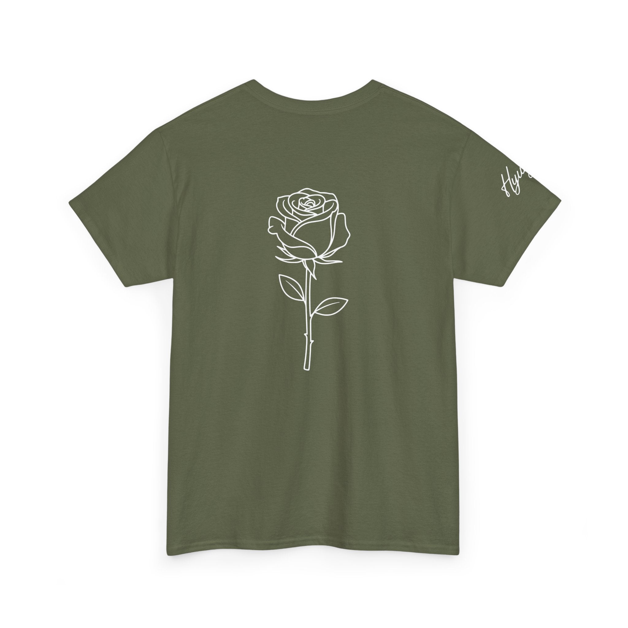 Behaviour - HYUNJIN - Unisex Heavy Cotton Tee