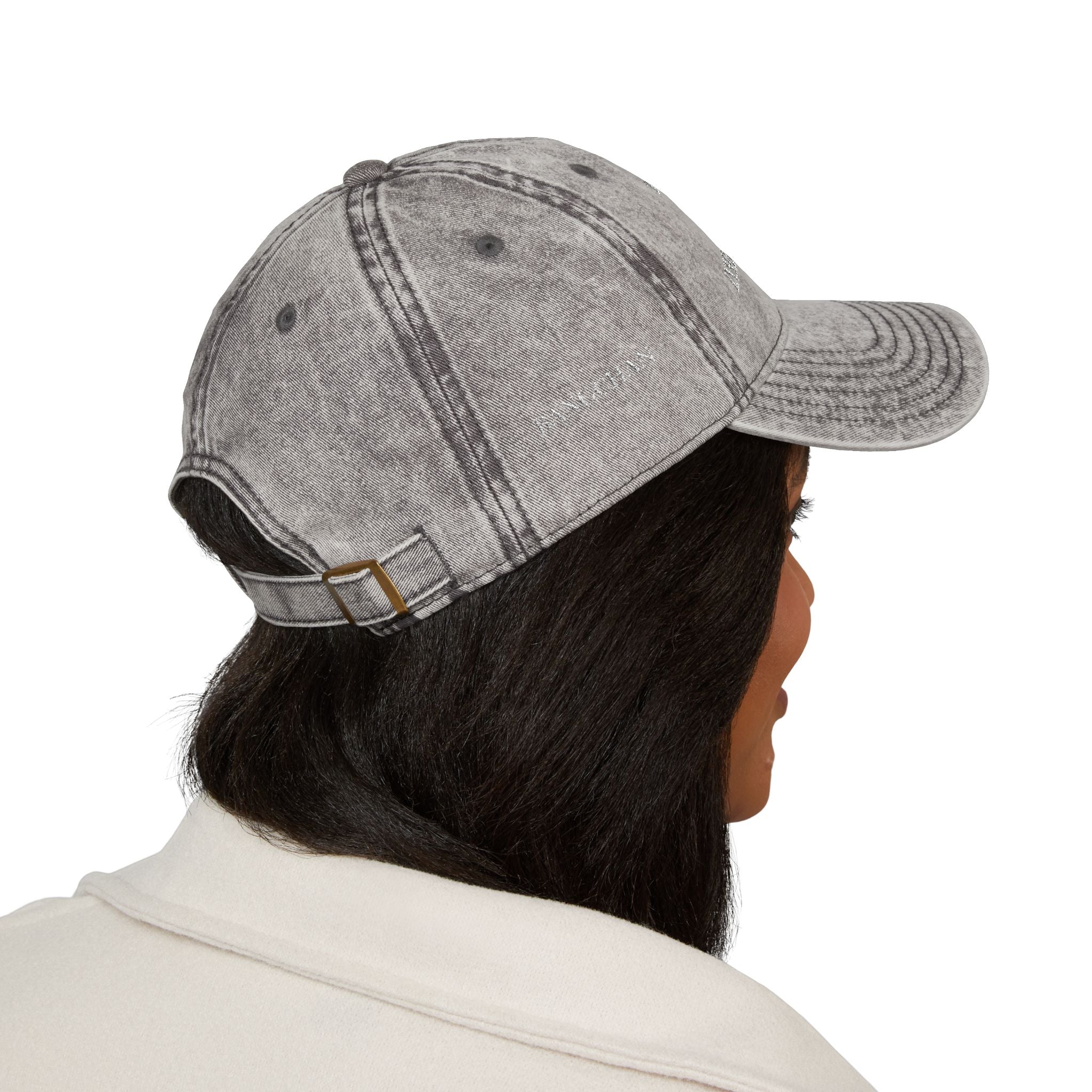 Pineapple - BangChan - Vintage Cap (Embroidery)