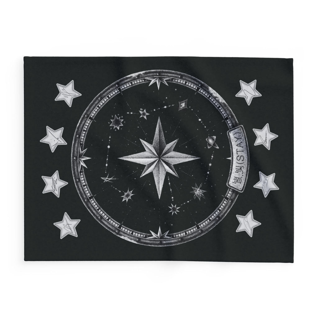 Stray Kids "STAY" - Arctic Fleece Blanket