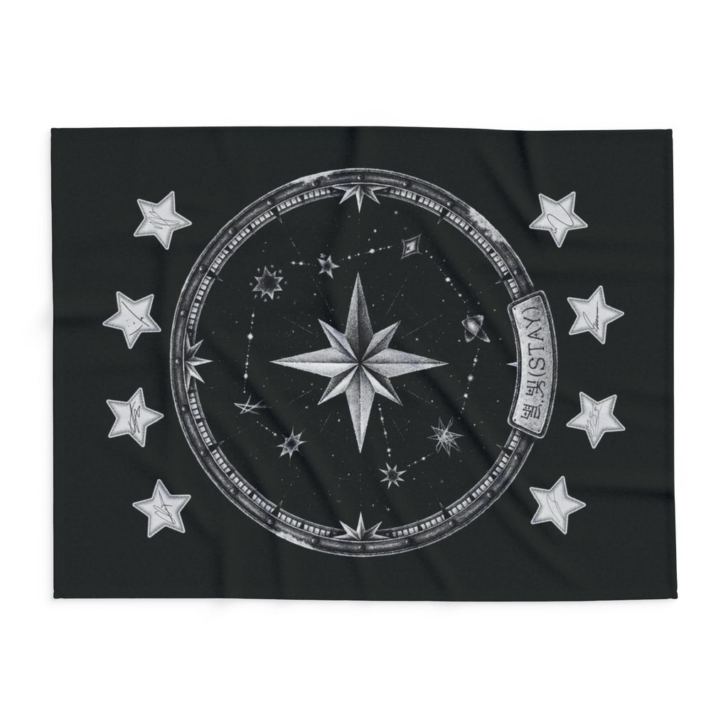 Stray Kids "STAY" - Arctic Fleece Blanket
