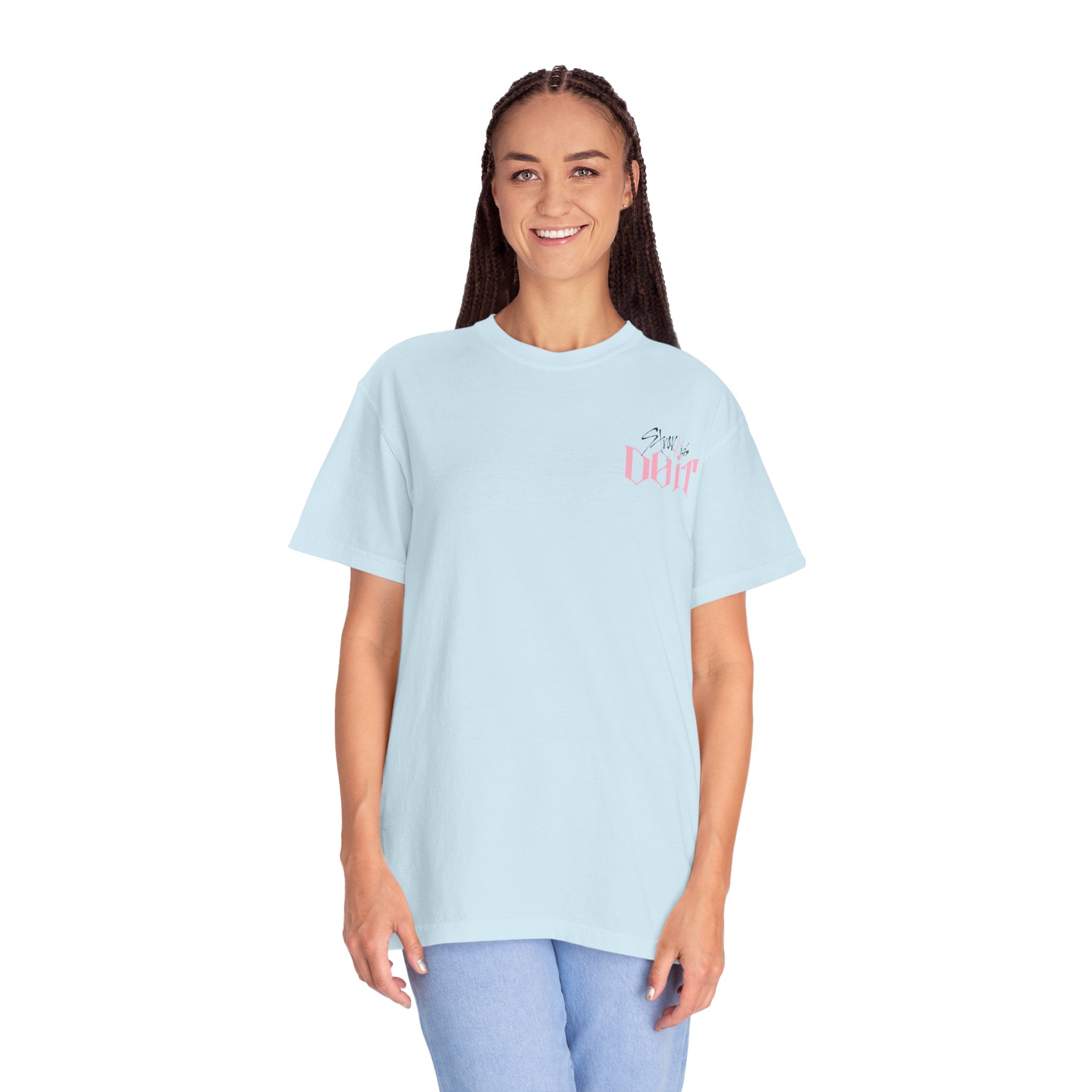 Do It - SKZ - Unisex Garment-Dyed T-shirt