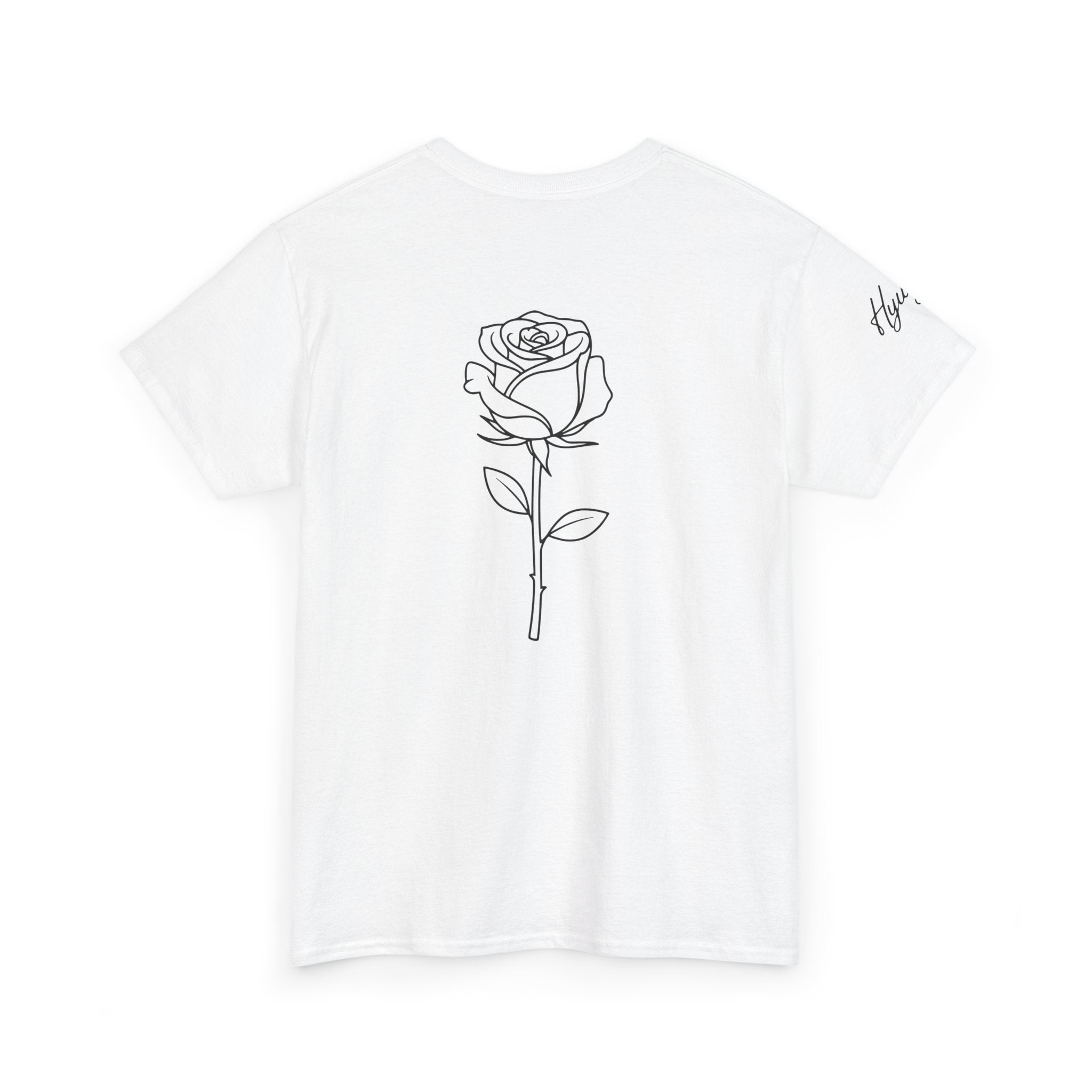Behaviour - HYUNJIN - Unisex Heavy Cotton Tee
