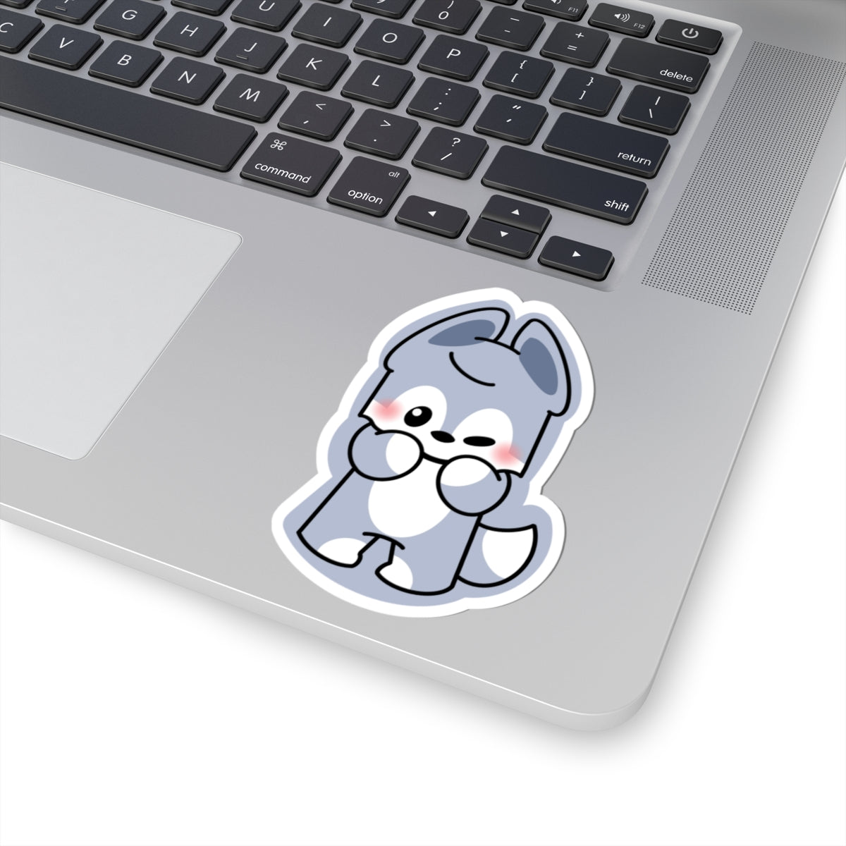 WOLFCHAN - Kiss-Cut Stickers
