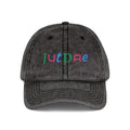 Jutdae - Vintage Cap (Embroidery)
