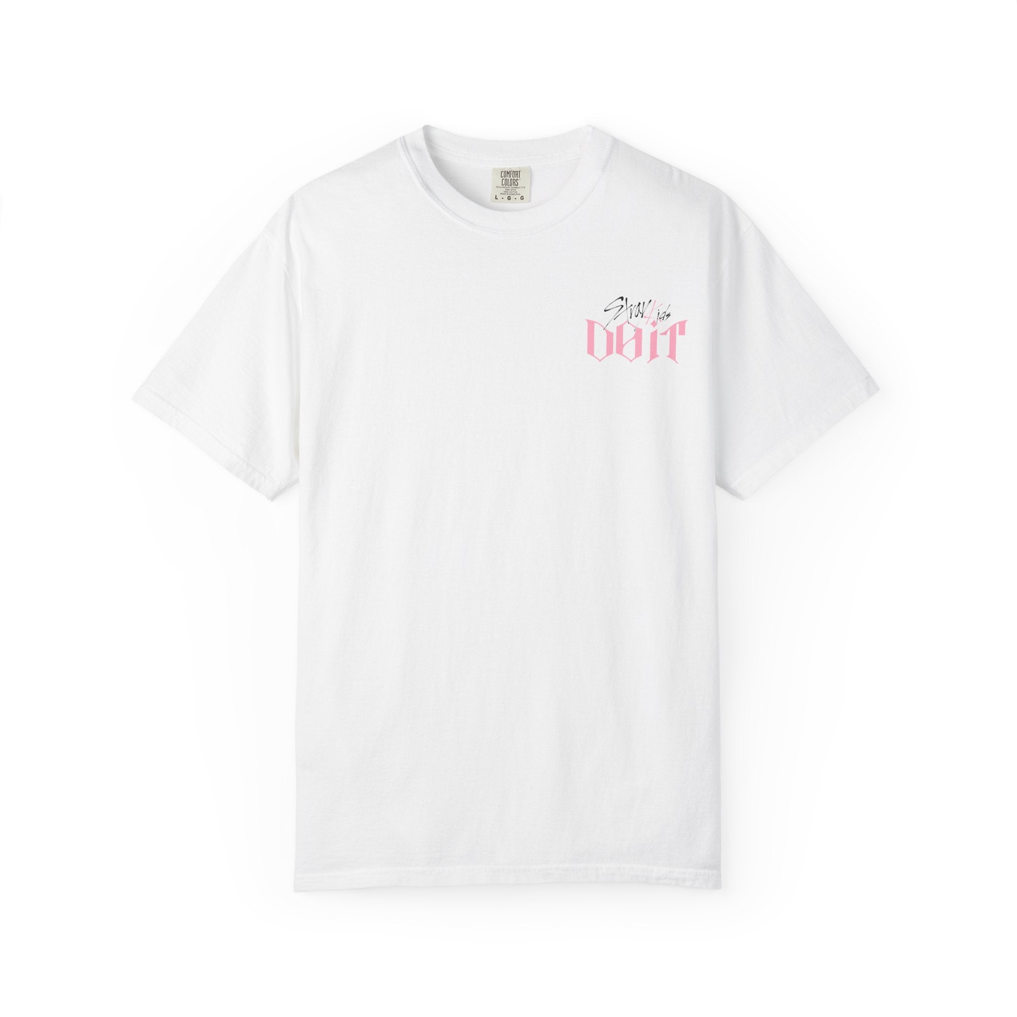 Do It - SKZ - Unisex Garment-Dyed T-shirt