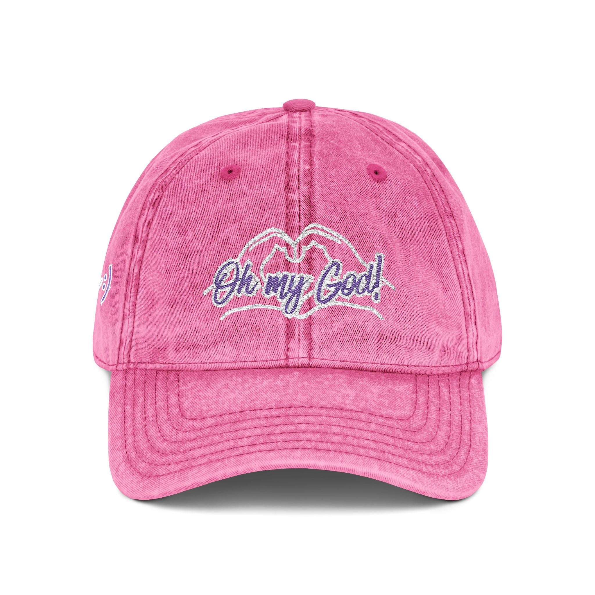 OMG - Seungmin - Vintage Cap (Embroidery)