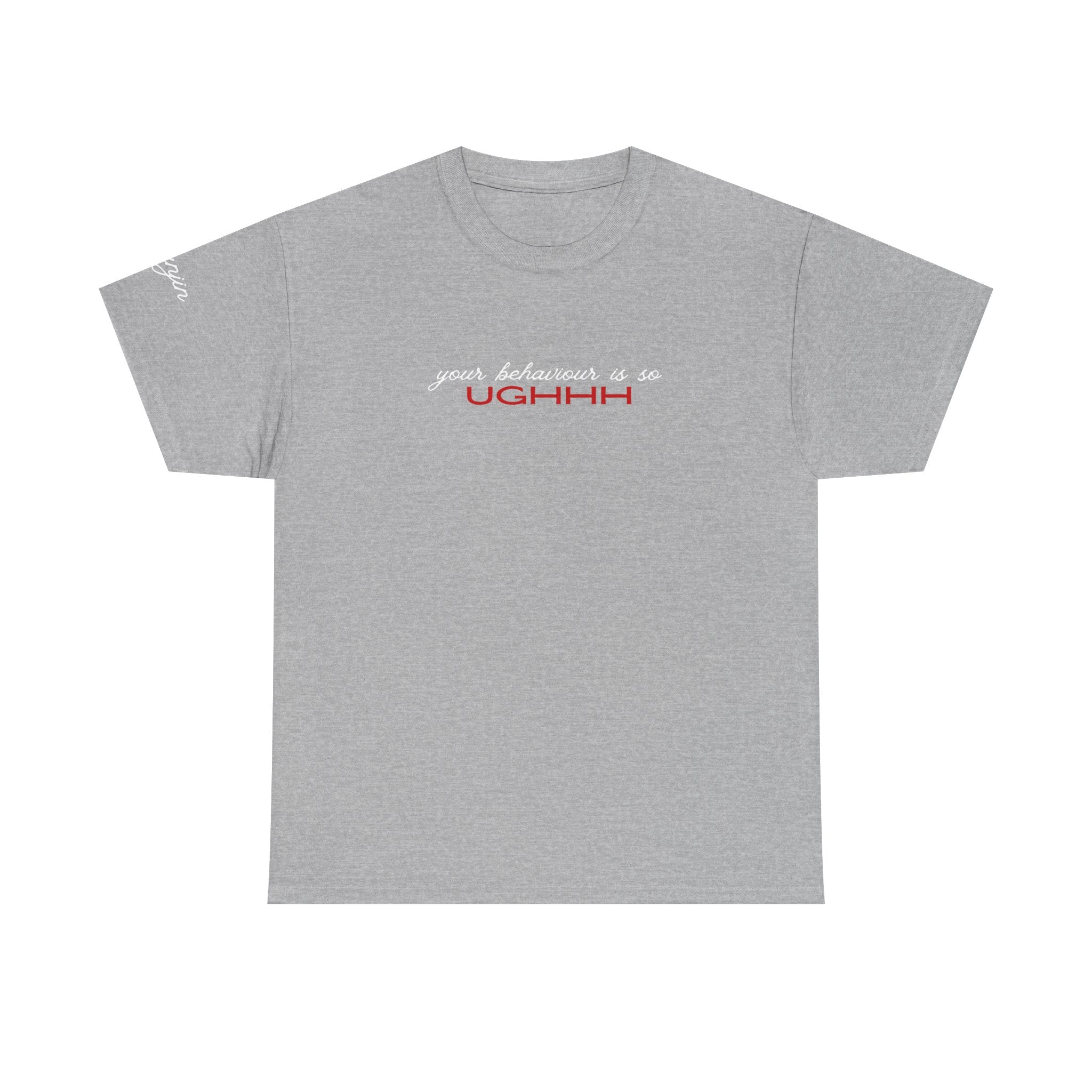 Behaviour - HYUNJIN - Unisex Heavy Cotton Tee
