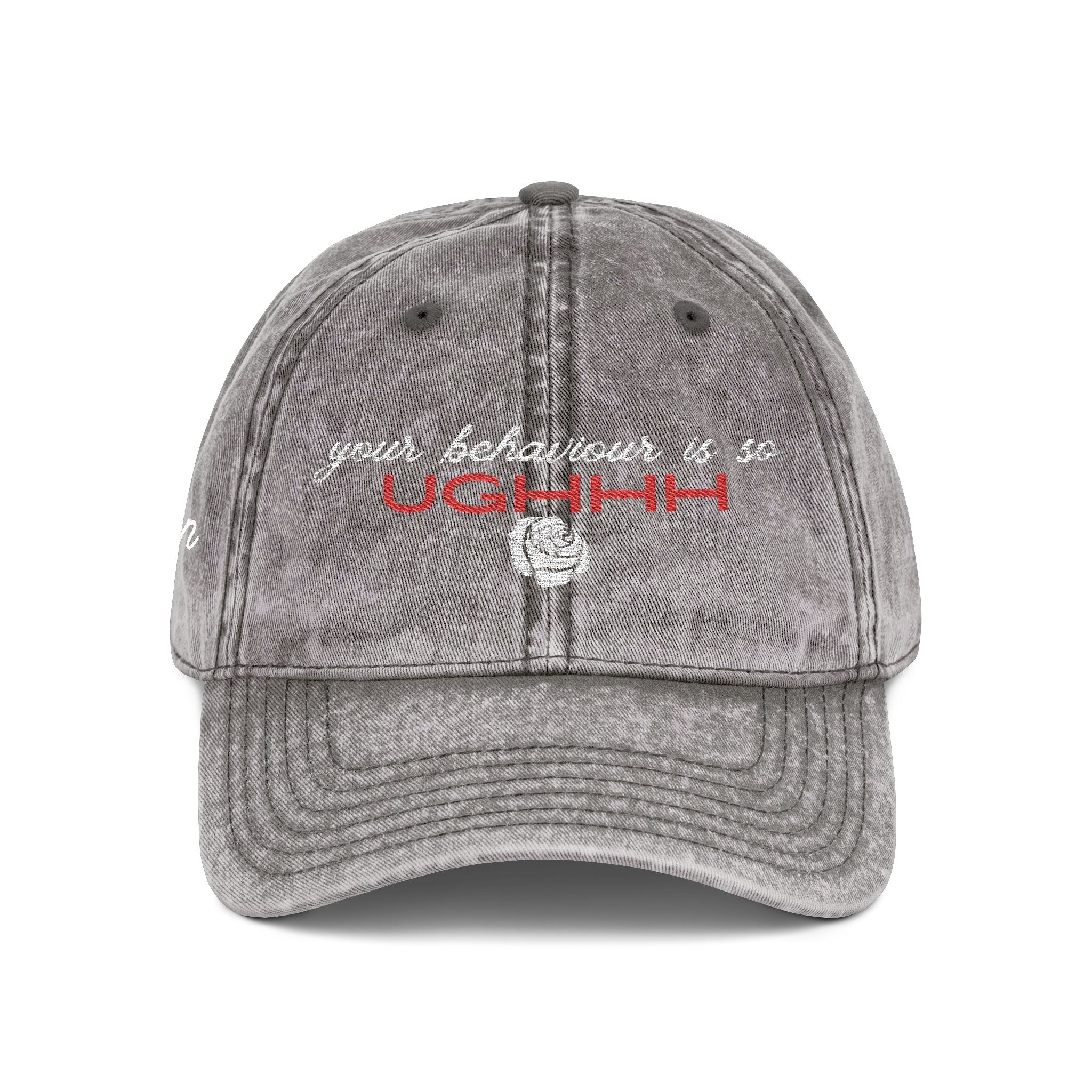 Behaviour - Hyunjin - Vintage Cap (Embroidery)