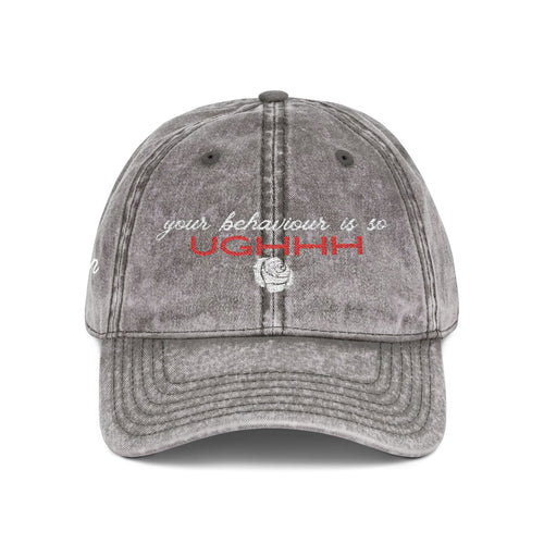 Behaviour - Hyunjin - Vintage Cap (Embroidery)