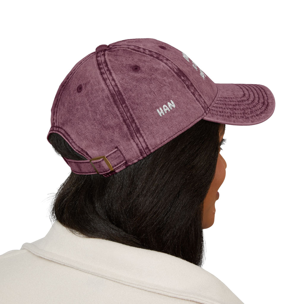 Secret, Secret - HAN - Vintage Cap (Embroidery)