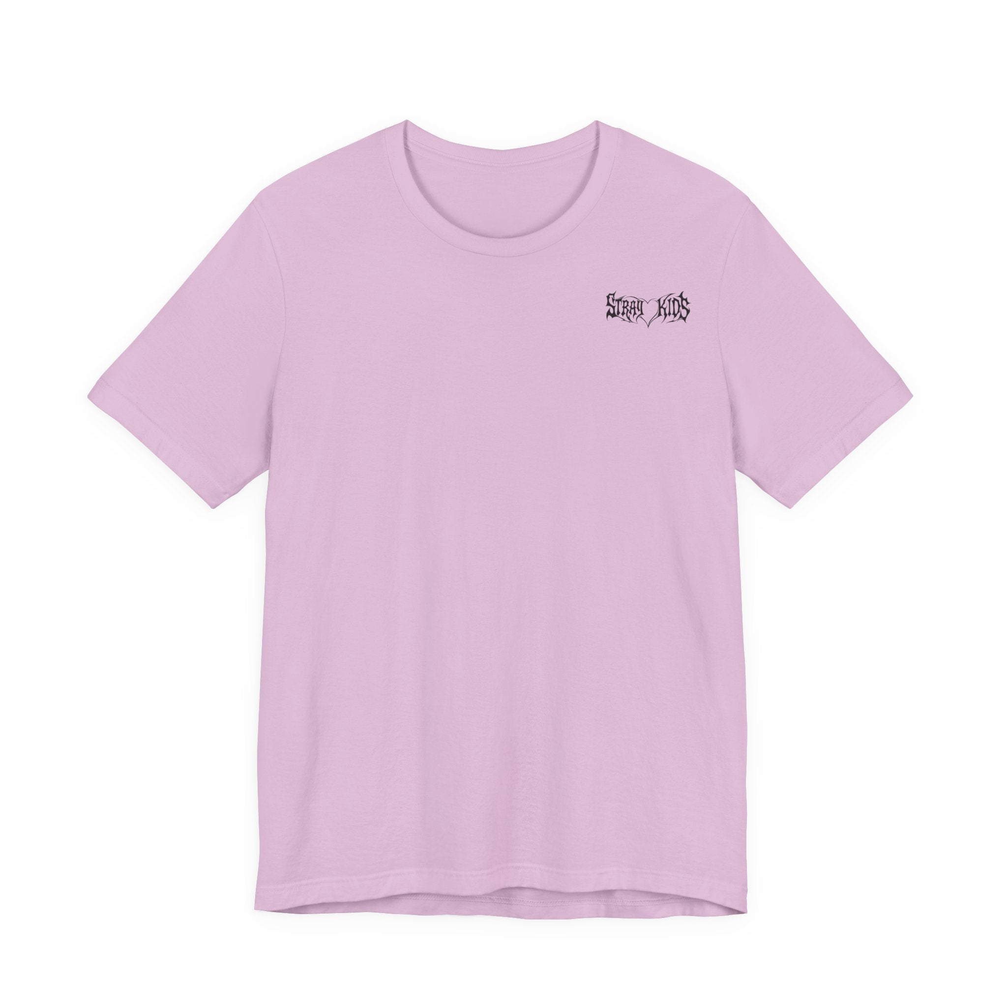 STRAY KIDS - Unisex Jersey Short Sleeve Tee