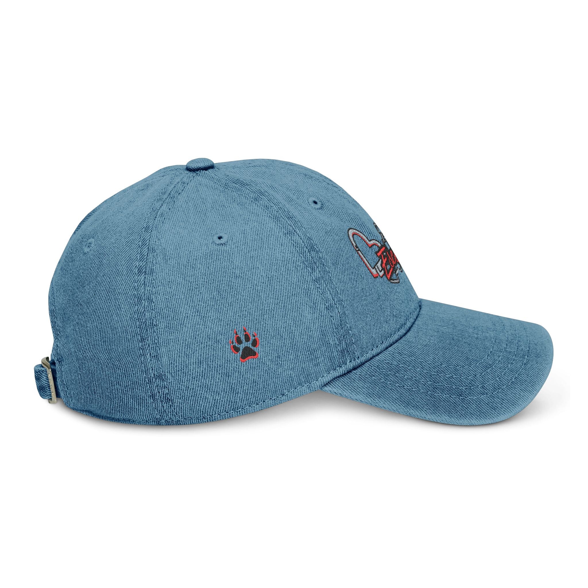 Escape - Denim Hat (Embroidery)